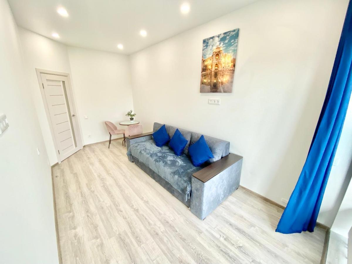 Аркадийский Дворец. Санрайз Apartment โอเดสซา ภายนอก รูปภาพ