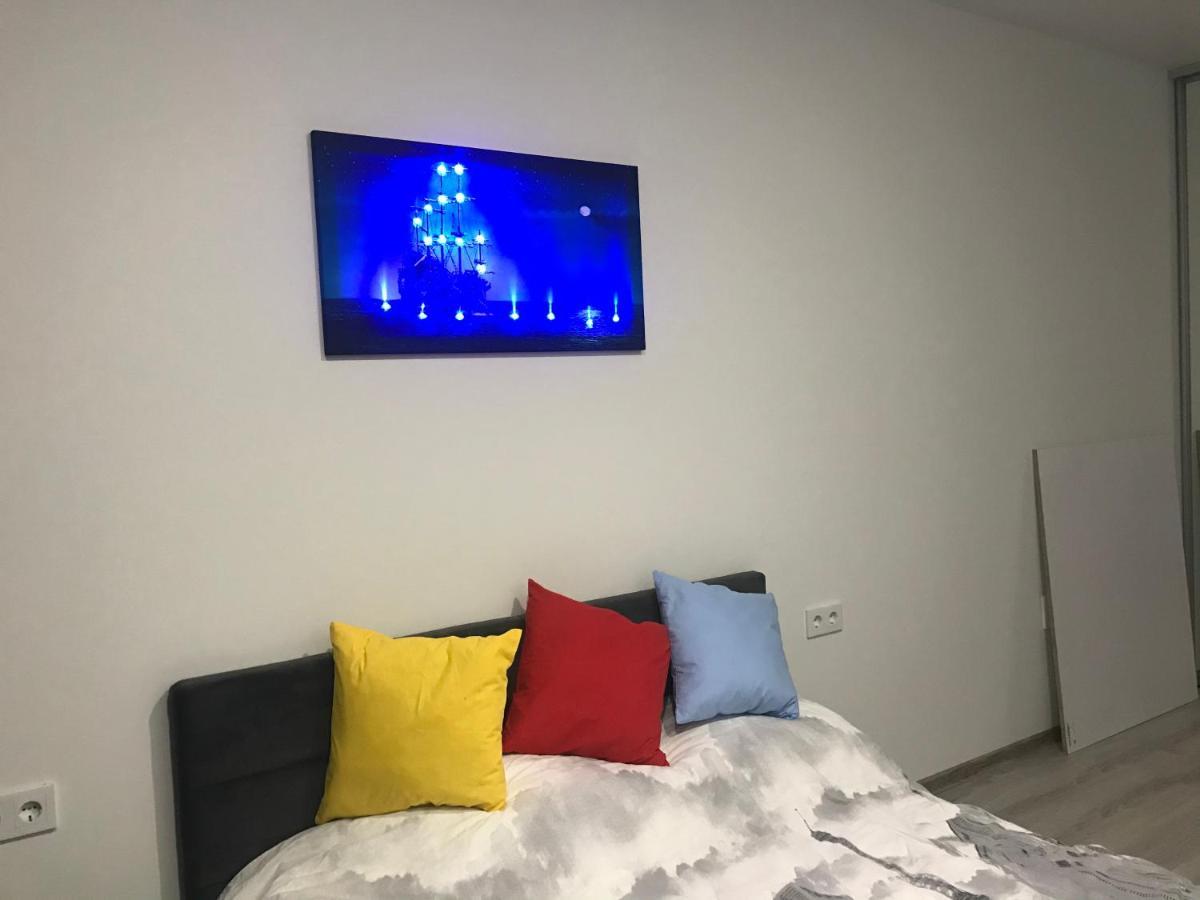 Аркадийский Дворец. Санрайз Apartment โอเดสซา ภายนอก รูปภาพ