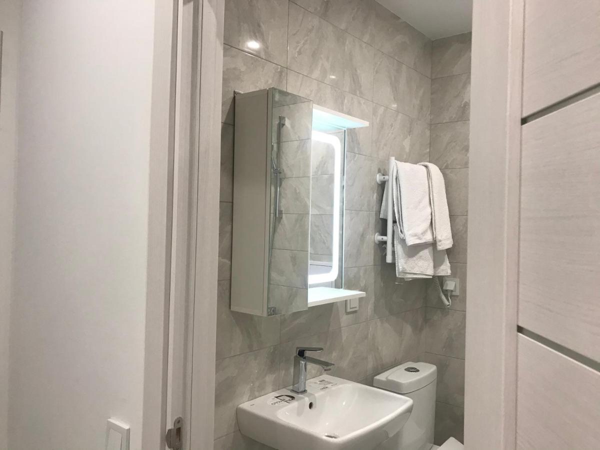 Аркадийский Дворец. Санрайз Apartment โอเดสซา ภายนอก รูปภาพ