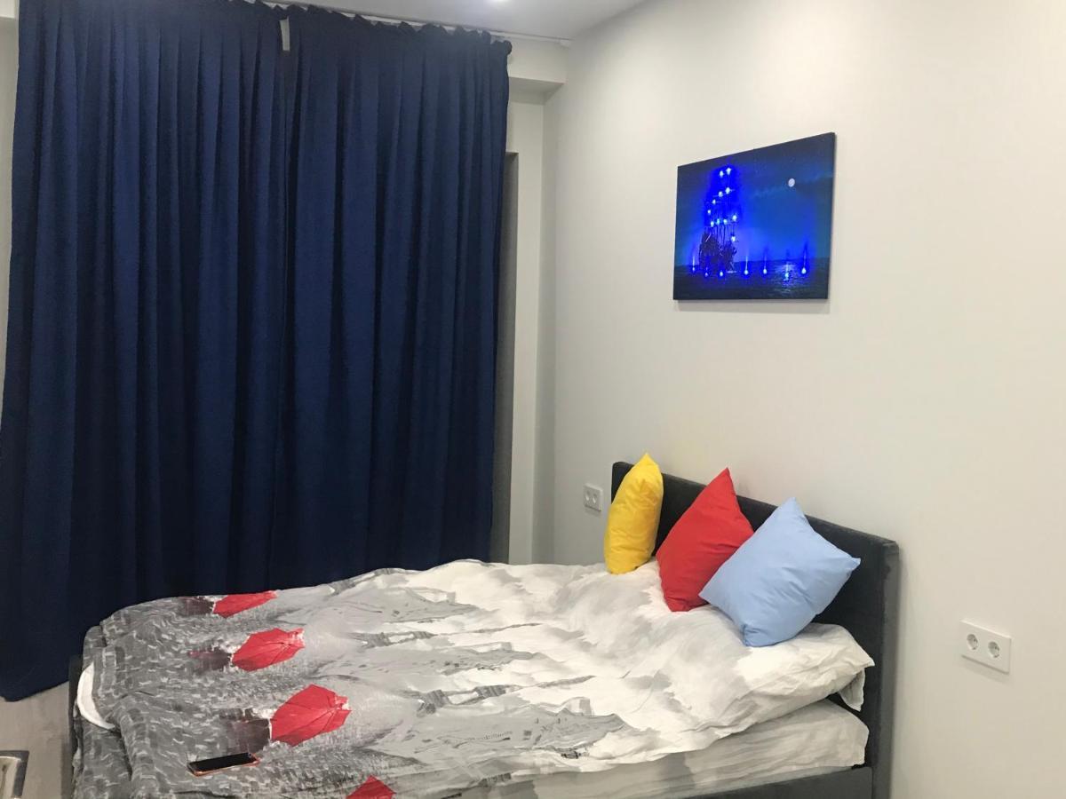 Аркадийский Дворец. Санрайз Apartment โอเดสซา ภายนอก รูปภาพ