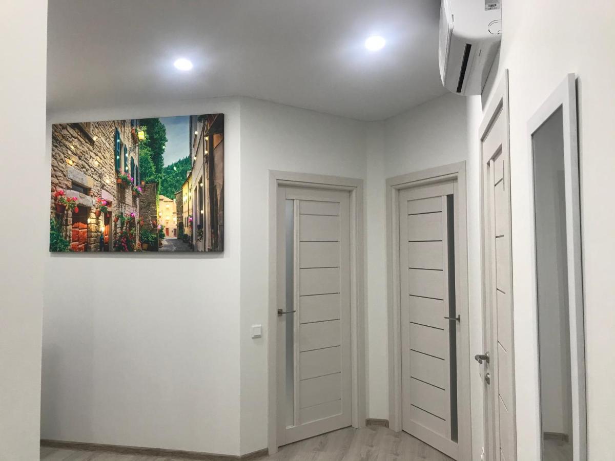 Аркадийский Дворец. Санрайз Apartment โอเดสซา ภายนอก รูปภาพ