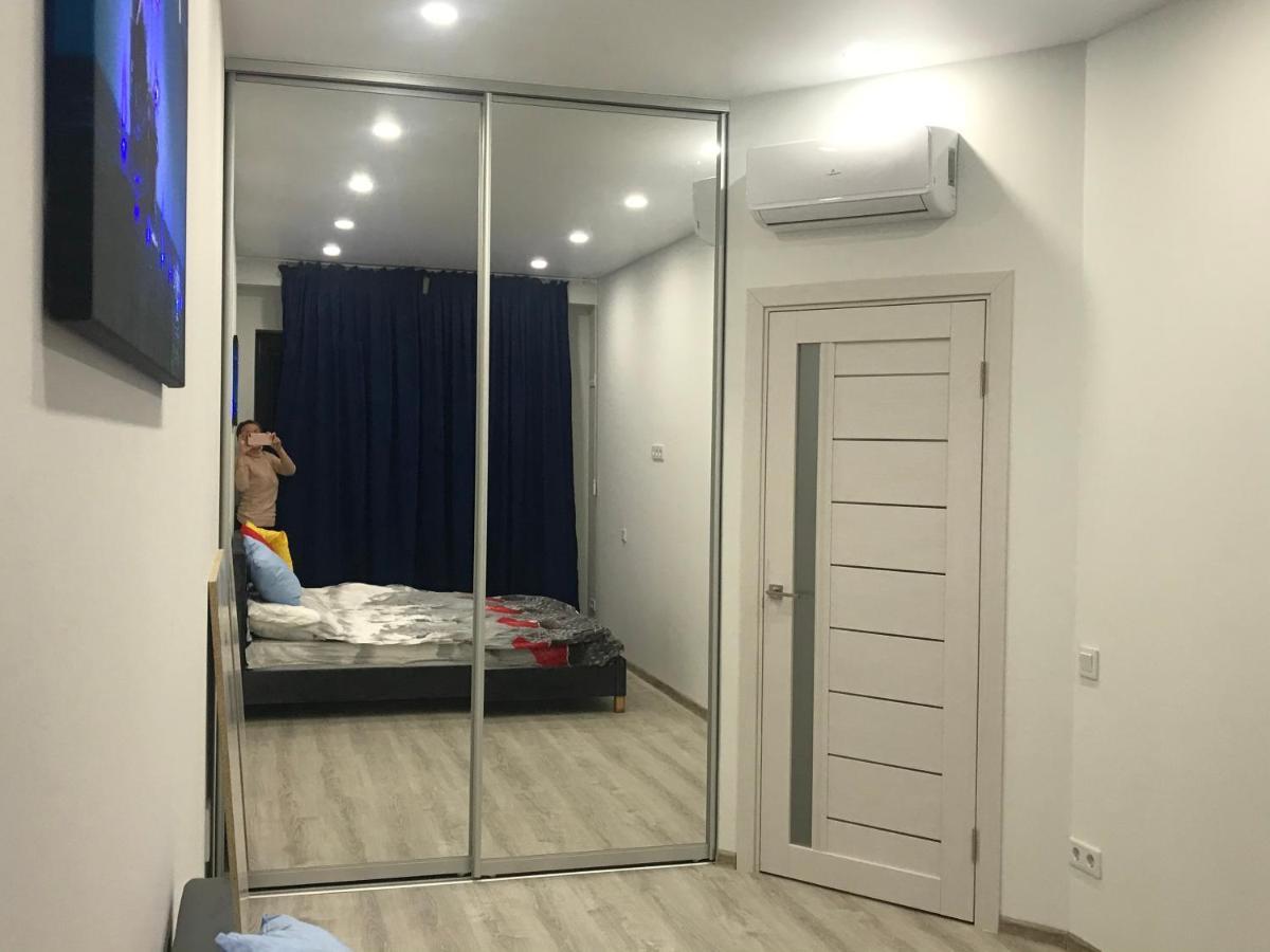 Аркадийский Дворец. Санрайз Apartment โอเดสซา ภายนอก รูปภาพ