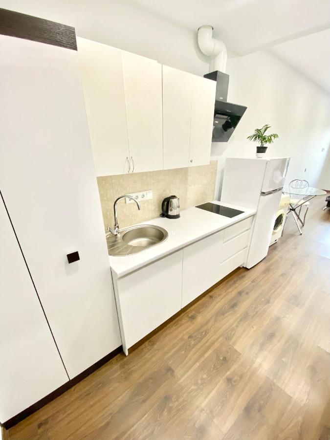 Аркадийский Дворец. Санрайз Apartment โอเดสซา ภายนอก รูปภาพ