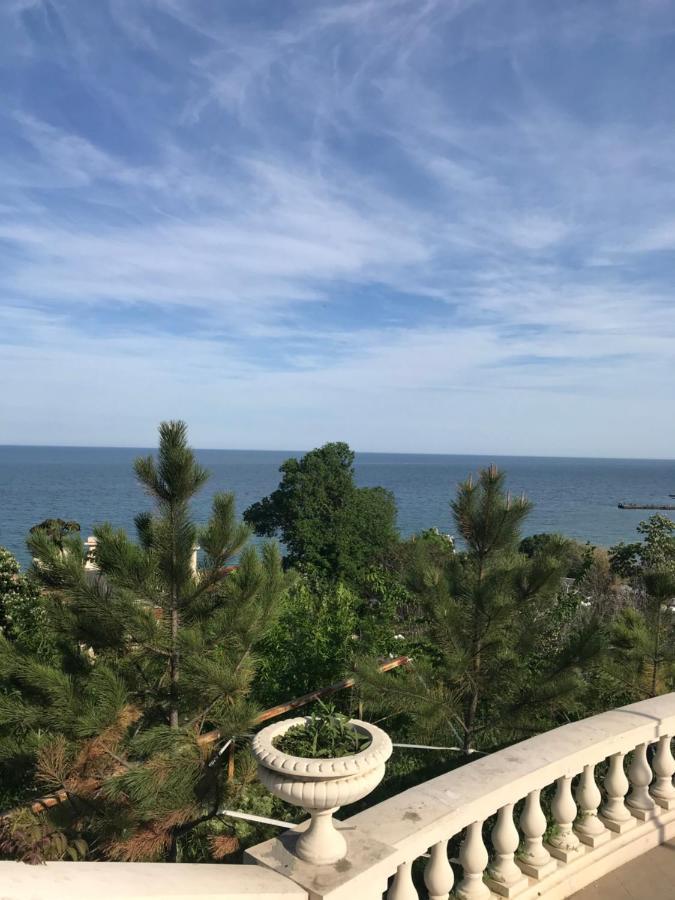 Аркадийский Дворец. Санрайз Apartment โอเดสซา ภายนอก รูปภาพ